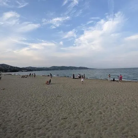 Vue Sainte-Maxime
