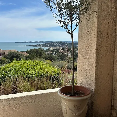 Vue Appartement Sainte-Maxime