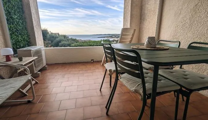Vue Appartement Sainte-Maxime