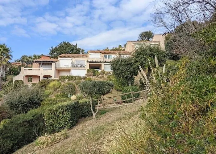 Vue Sainte-Maxime