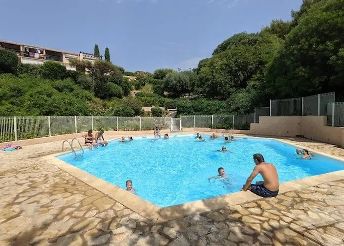 Vue Appartement Sainte-Maxime