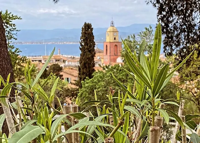 Appartement Vue Sainte-Maxime