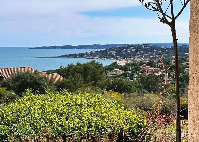 Vue Appartement Sainte-Maxime
