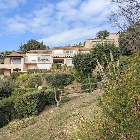 Vue Sainte-Maxime