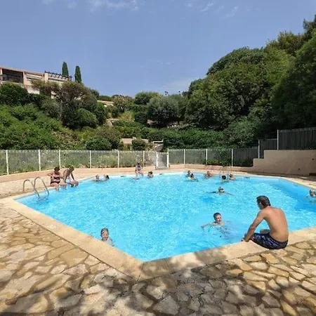 Vue Lejlighed Sainte-Maxime