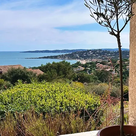 Vue Apartamento Sainte-Maxime